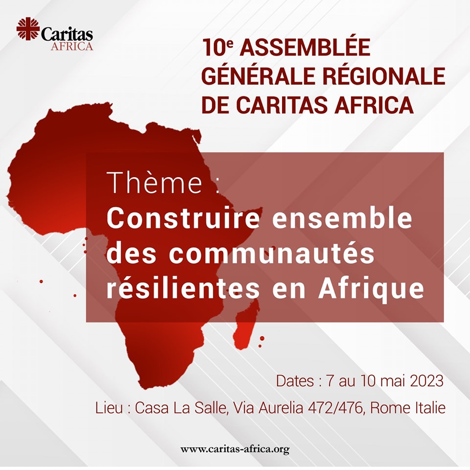 10e ASSEMBLE GENERALE DE CARITAS AFRICA