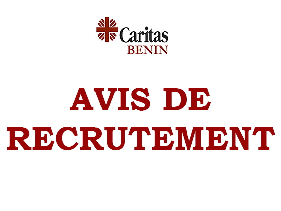 AVIS DE RECRUTEMENT