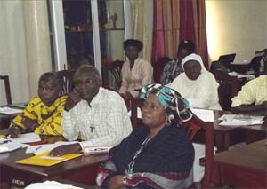 Le Scdih/Caritas de l’Archidiocèse de Cotonou se lance dans le processus du Diro