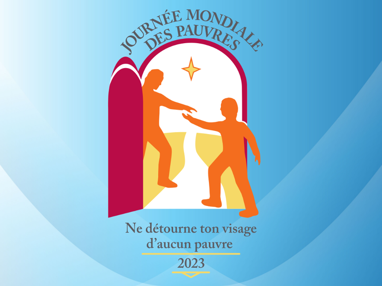 Message du Pape François sur la Journée Mondiale des Pauvres 2023