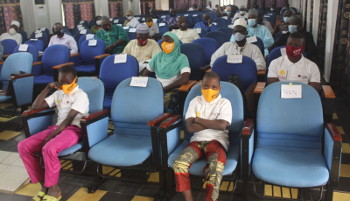 Réinsertion socio-professionnelle des Enfants en Situation de Mendicité : Caritas Bénin s’acquitte du devoir de redevabilité.