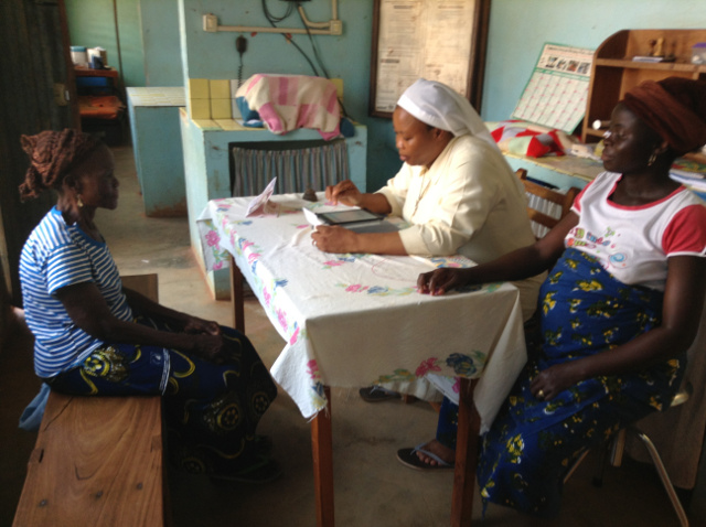 La Caritas Diocésaine de Natitingou à l’avant-garde de la Micro Assurance Santé