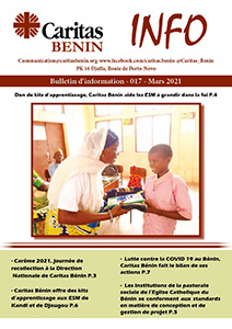 Bulletin d'information n°017, mars 2021
