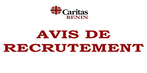 AVIS DE RECRUTEMENT