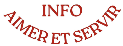 Info Aimer et Servir
